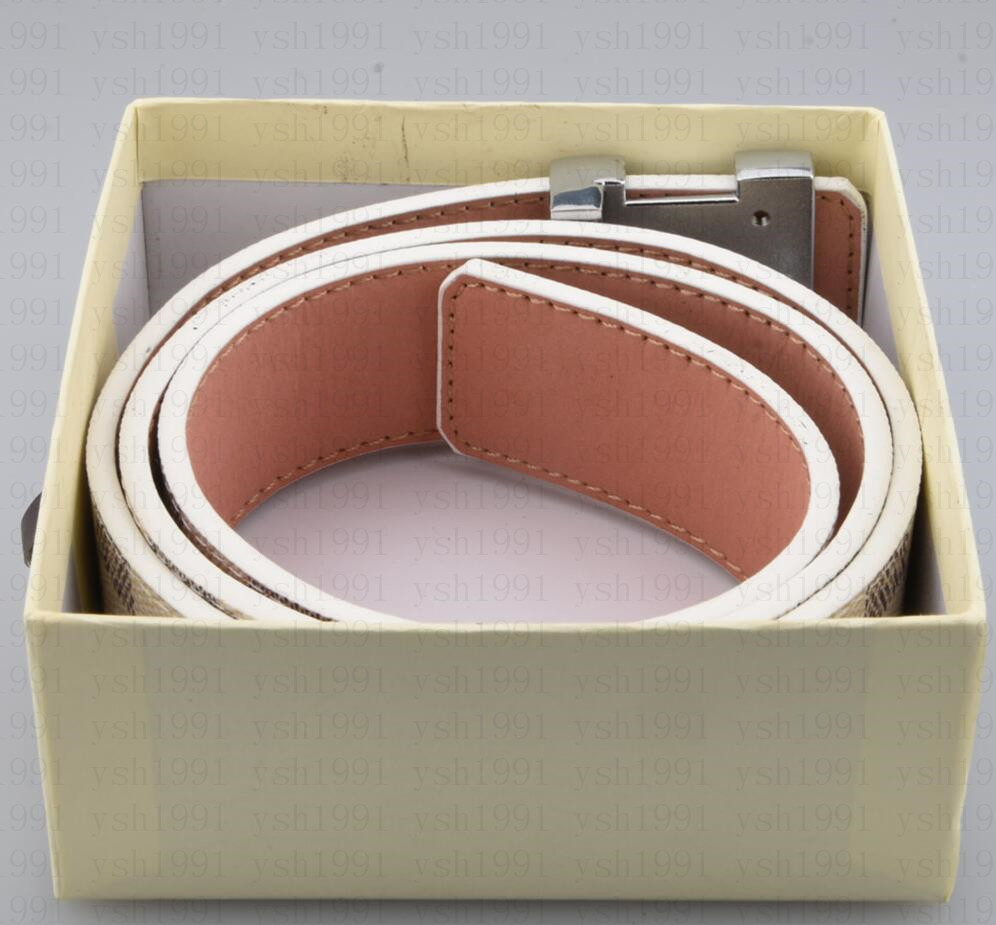 

2021 Mens Designer Belts for men women Genuine Leather ladies jeans belt pin buckle casual strap wholesale cinturones no box, Black;brown