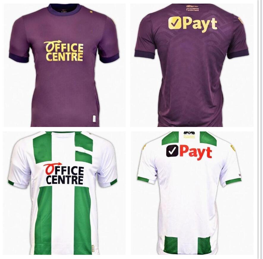 

Thailand quality 21 22 FC Groningen soccer jerseys home away robben 2021 2022 Football jersey Deyovaisio Zeefuik Daishawn Redan football shirts maillot de foot