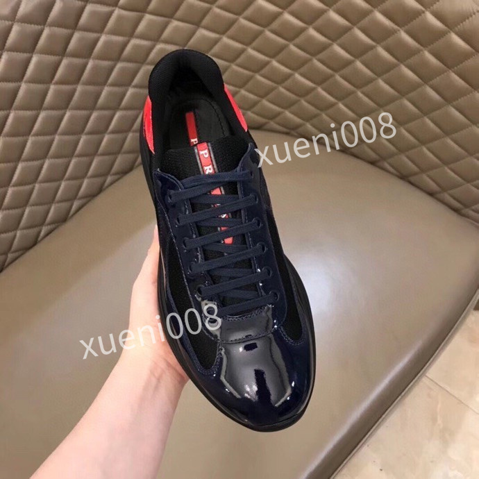 

2021 Fashion Red Bottom Casual 39-44 Shoes Studded Spikes Mens Womens Solid Color Real Leather Elk Skin Trainers Outdoor Party Summer Spring Sneakers rd211016, Choose the color