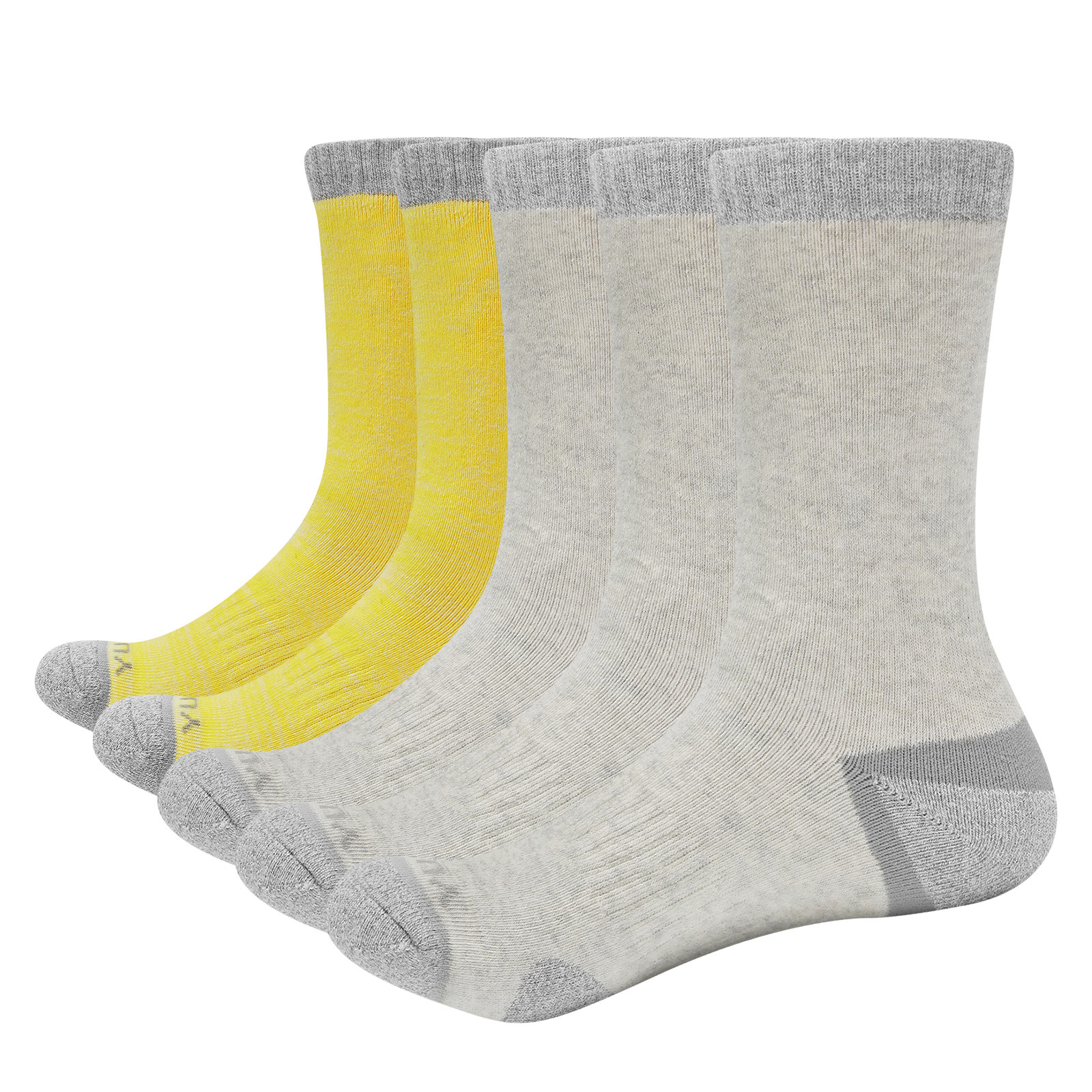 

Socks for Swollen Legs Ladies High Waist Combed Cotton Autumn Winter Long Tube Jacquard Cute Stockings Sock Girls, Size(36-41)