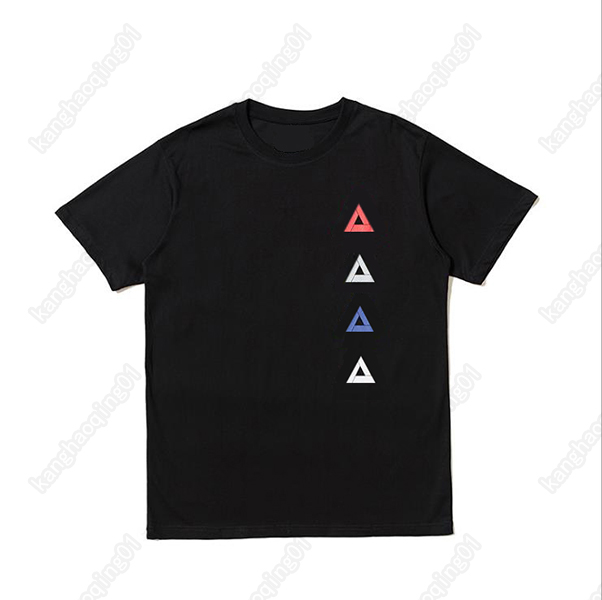 

Royal Court Skateboard t shirt men and women 5 Styles Fashion Luxury Printed tee Casual Street High Quality Brand tees Designers Mens S Clothing, White;black