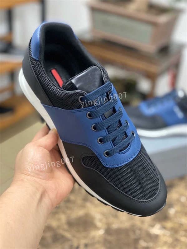 

Designer Casual Shoes boots 19FW New Capsule Series Camouflage Stylist Lates P Cloudbust Thunder men Lace up Sneakers Rubber Valentinoes shoes Platform Shoe 39-46, 06