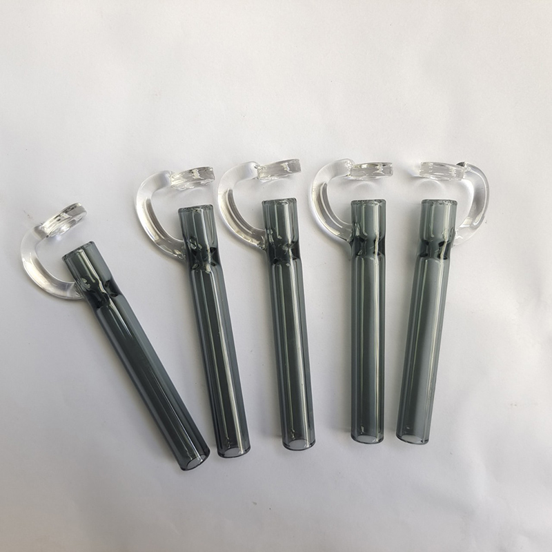 

Other smoking accessories Colorful Glass Oil Burner Pipe Thick Pyrex Tube Pipes Tobacco tool For Smoke