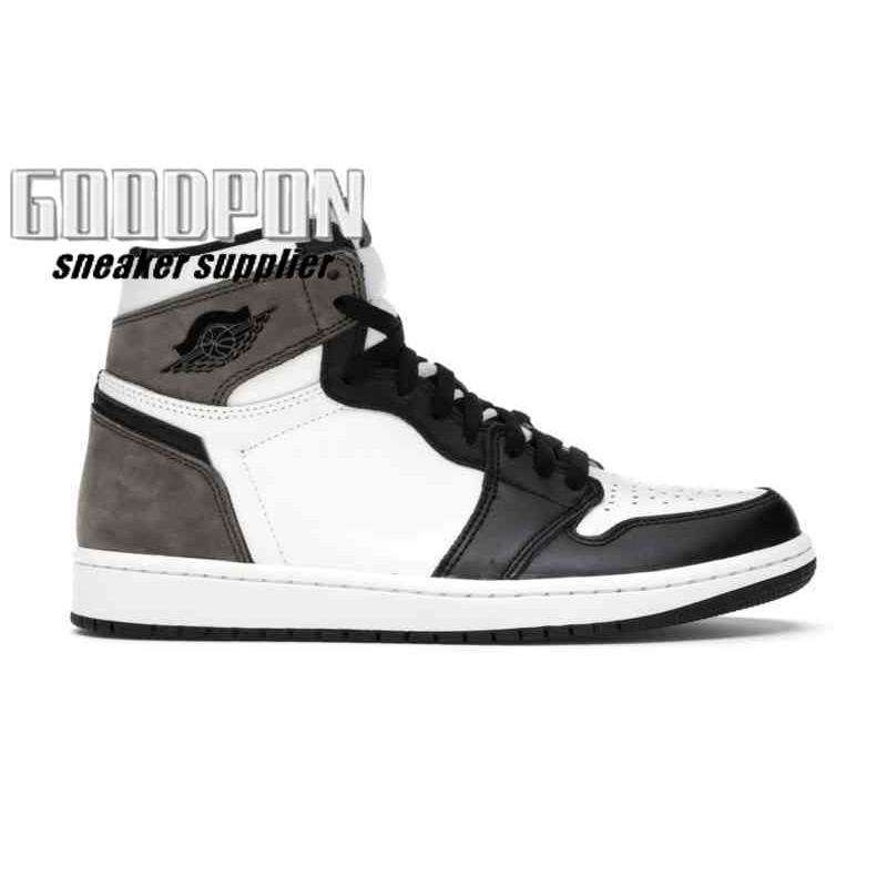 

Top Quality Reto Jumpman 1 1s High Basketball Shoes Mocha Royal UNC University Blue Toe Mens Womens Trainers Sneakers Chaussures With Box