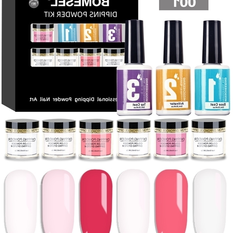 

solid Tipping polish moistening nail flash dip stick powder