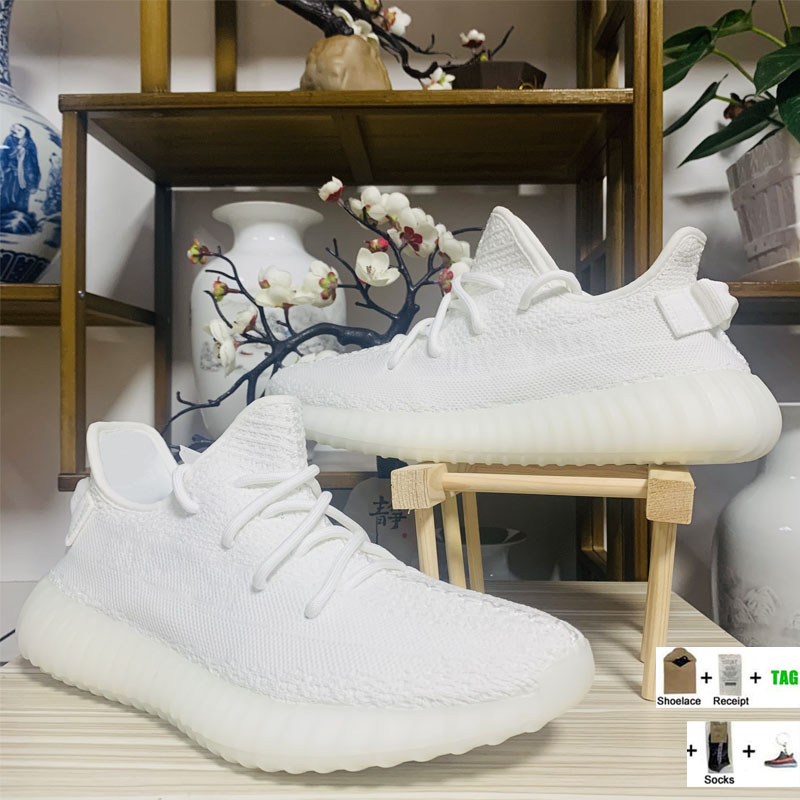 

U.S. 2021 Kanyesi 3M reflective angel running shoes full of stars, cinder zebra tail light Islamabad static men's and women's snea