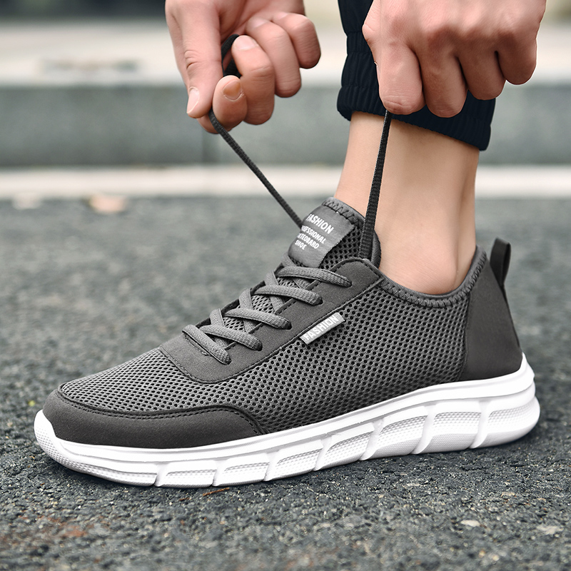 

2021 Top Quality Off Men Women Sports Running Shoes Tennis Breathable Grey Black Outdoor Runners Mesh Jogging Sneakers Eur 39-48 WY23-0217