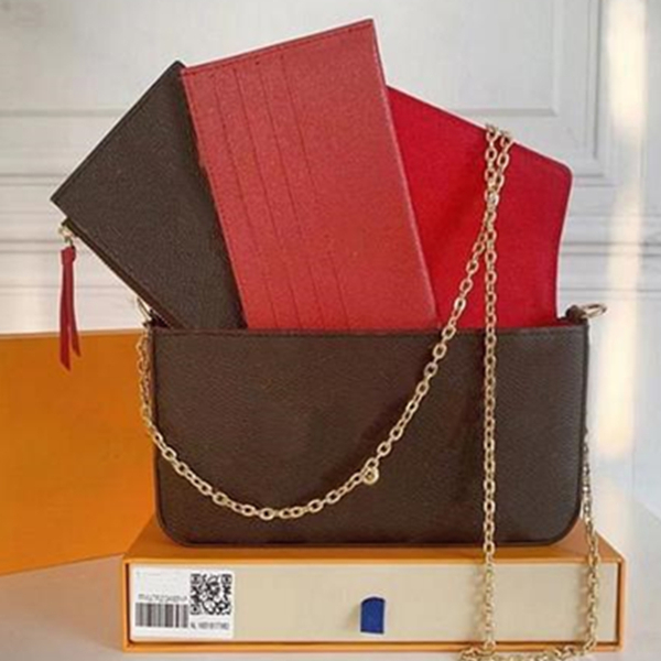 

TOP quality handbag Bag Women embossing Leather Shoulder crossbody Messenger Evening with box