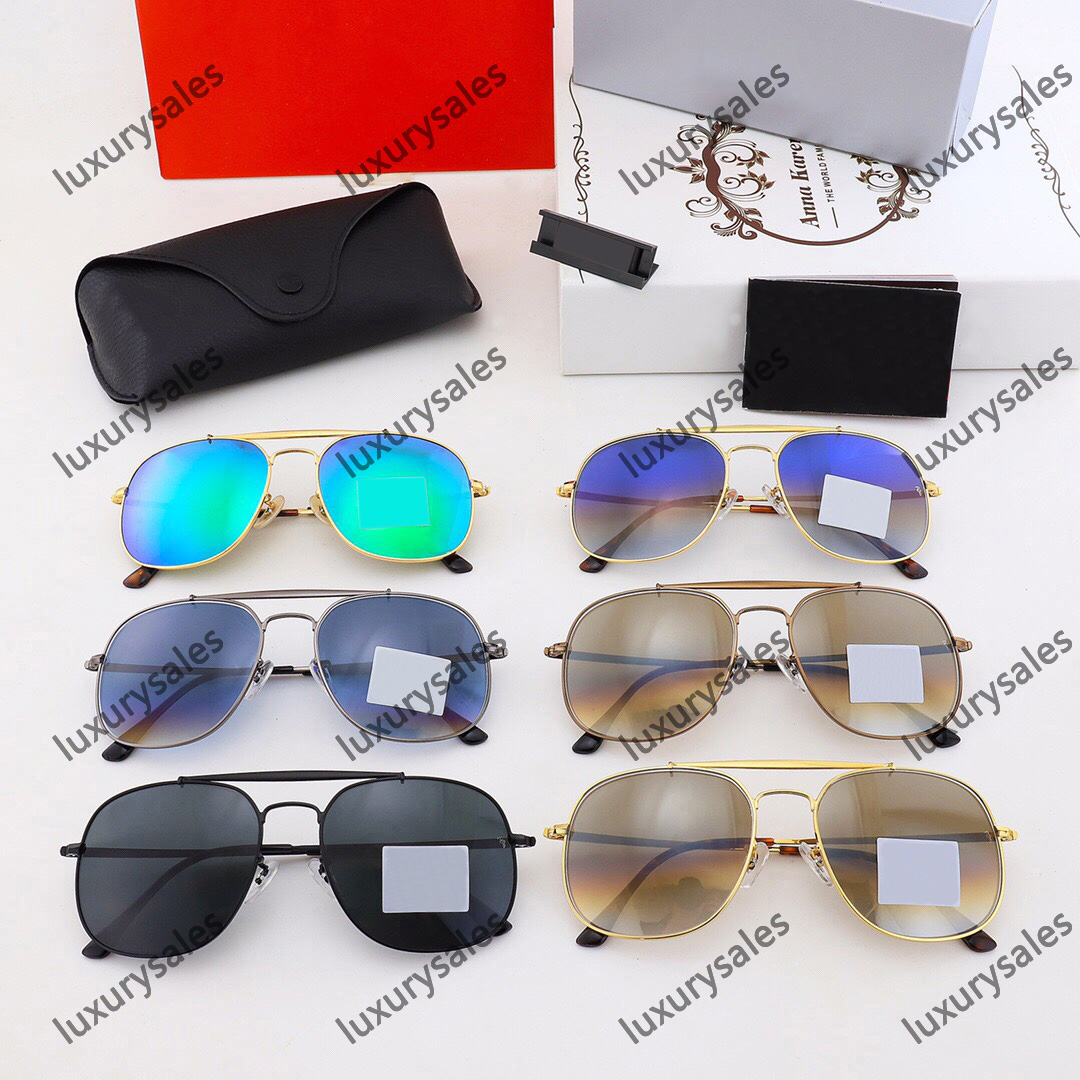 

Classic Pilot Polarized Sunglasses Men Fashion Metal Sun Glasses Women Black Driving Eyeglasses Goggle UV400 3561-1
