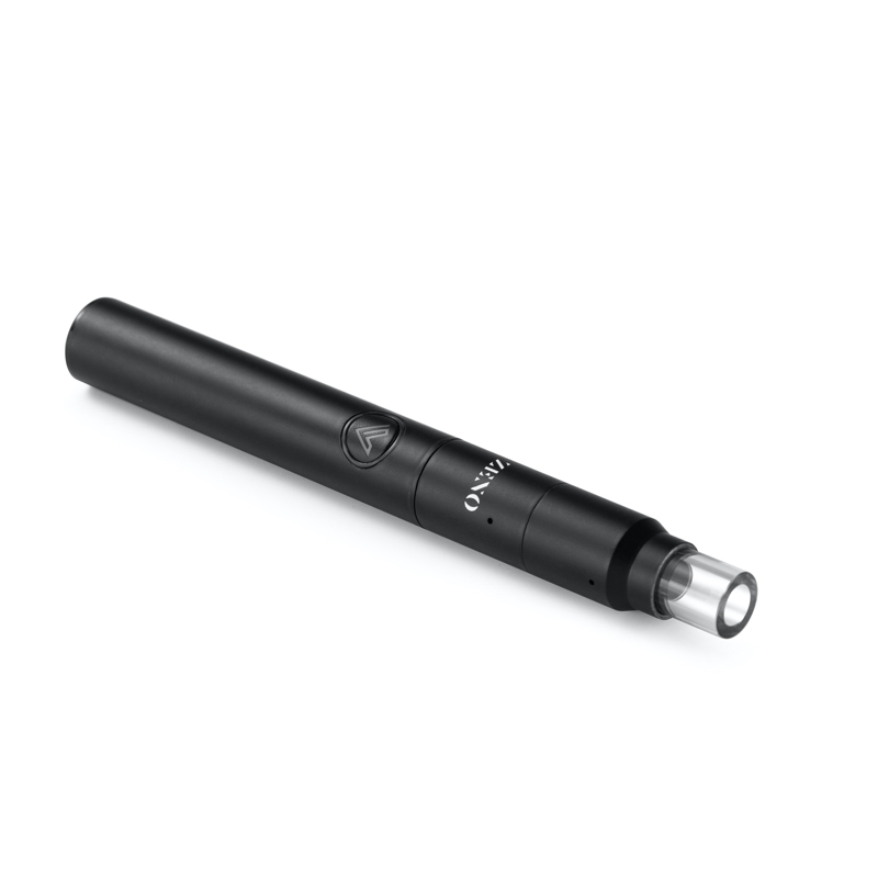 

100% original ZENO wax vaporizer kit magnetic connection 650mah battery concentrate oil atomizer dab vape pen e cigarette starter kits, Matte black