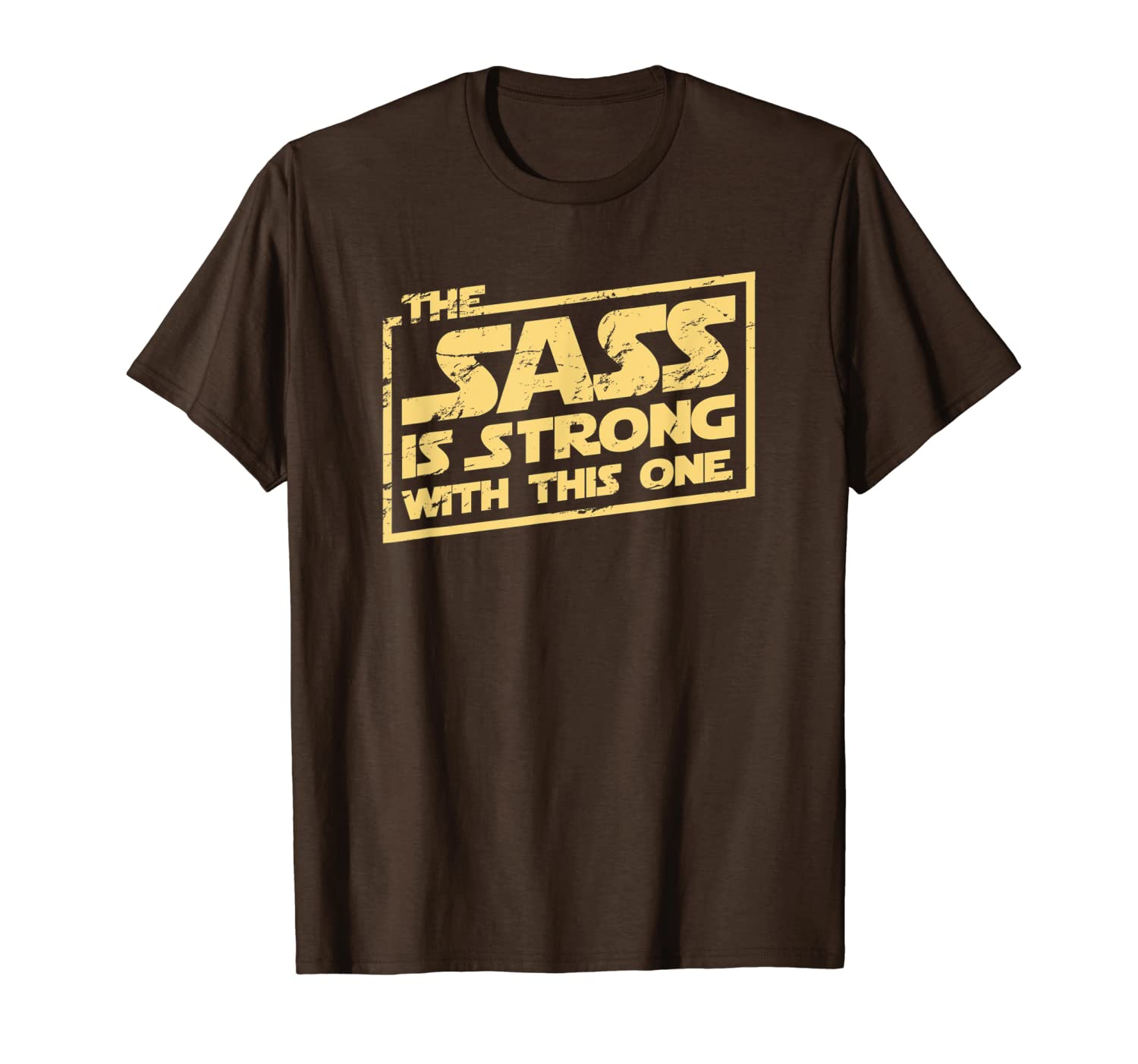 

the sass is strong with this one t-shirt sassy mama t-shirt, White;black