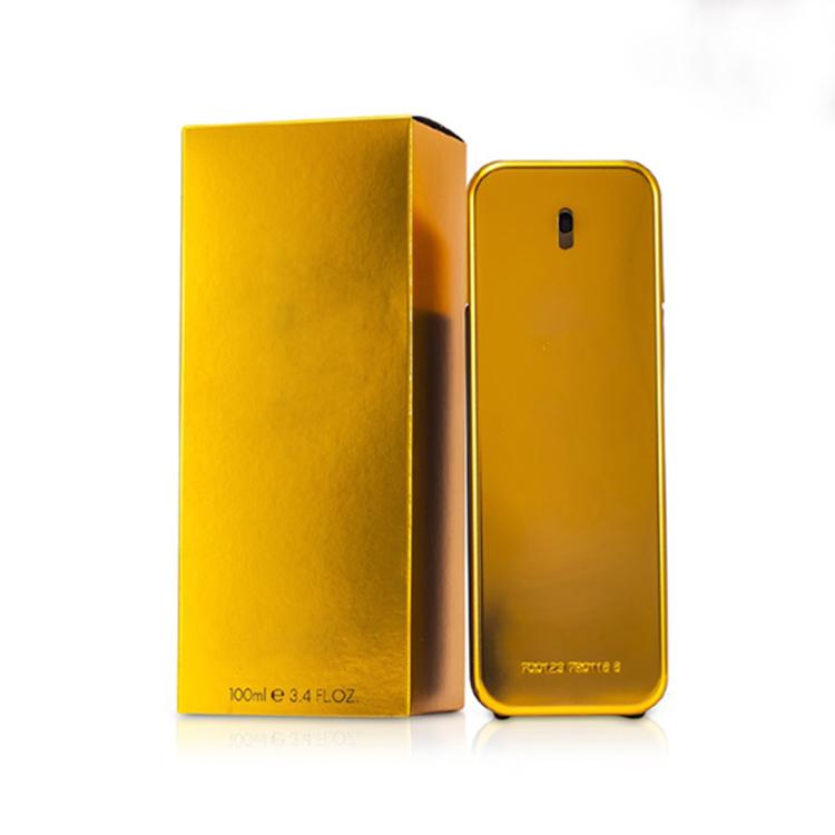 

Man Perfume Spray 100ml/3.4fl.oz One Million Woody Spicy Notes EDT Long lasting Charming Fragrance and Fast Free Delivery