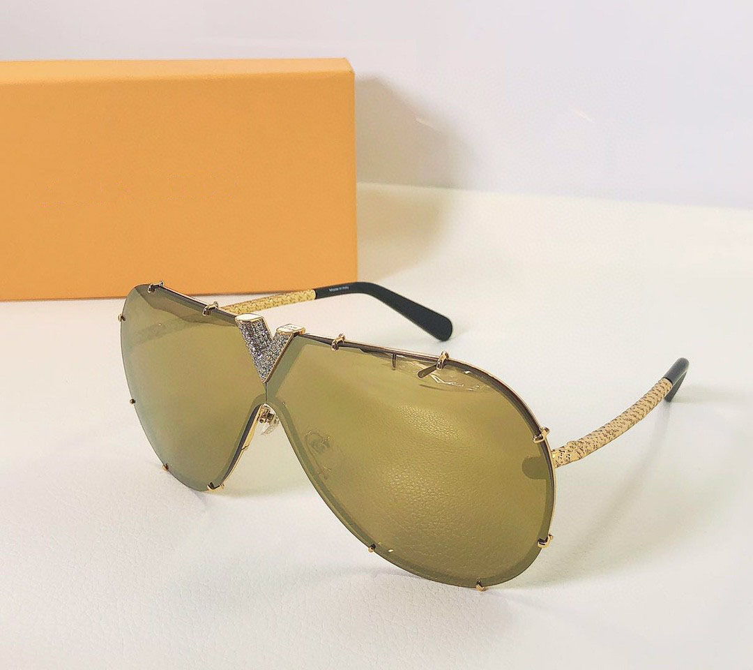 

Top 0898 Original high quality Designer Sunglasses for mens womens famous fashionable Classic retro luxury brand eyeglass steampunk man uv400 glasses with box XLY