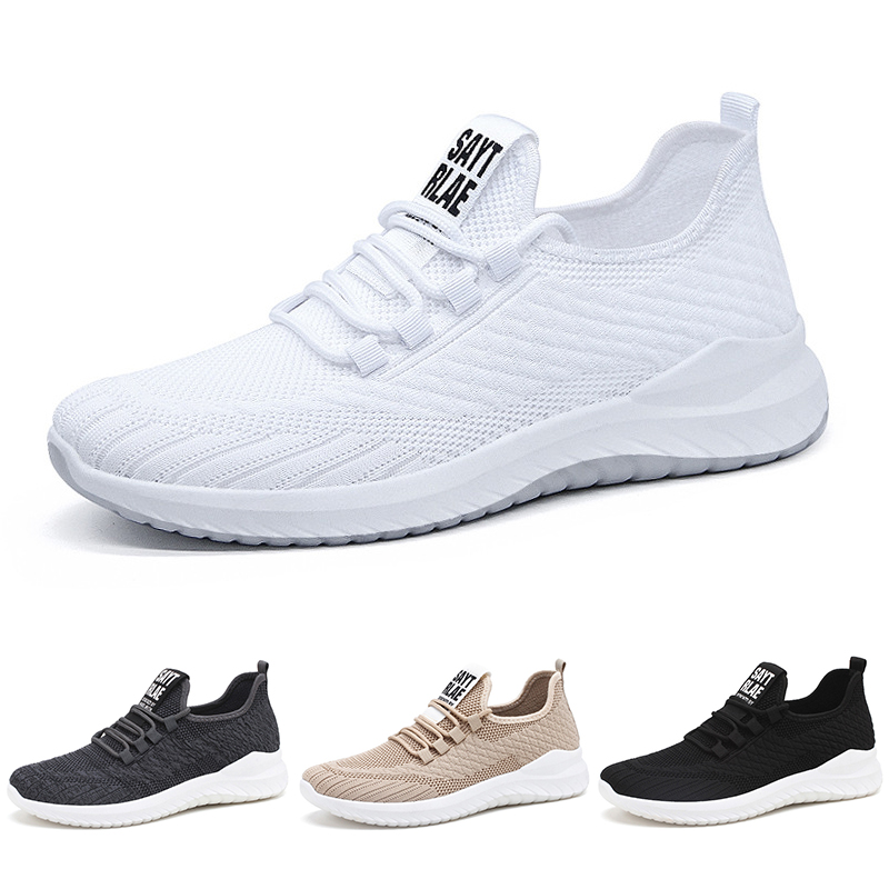 

onlines good Running Shoes Men Women Triple Black White Greys Blue Light Mens Womens Outdoor Sports Trainers Sneakers Walking Jogging Size, #1