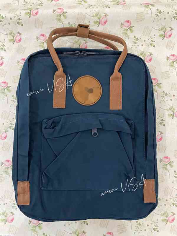 

Fjallravan 2 bag G-1000 Laptop Bag Backpack 23565 MD, Lake blue mini 7l