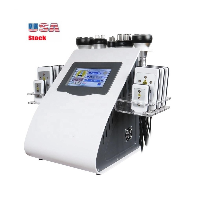 

40K Ultrasonic Cavitation Kim 8 Slimming System Beauty Machine