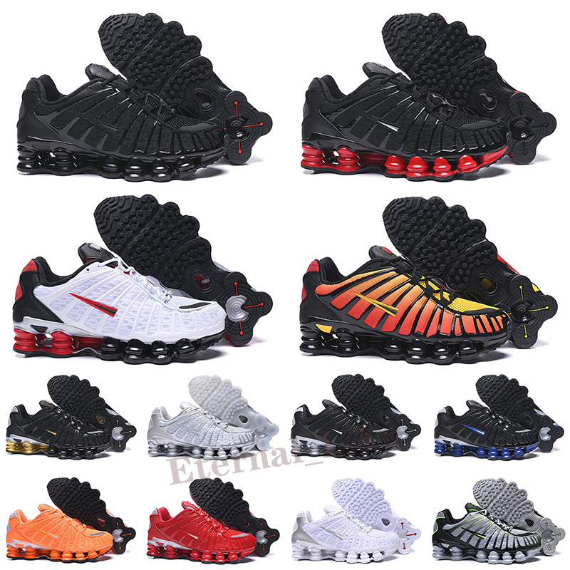 

2021 Mens OG Sneakers runing r4 Shoes TL triple black Neon Game Royal Comet Red Womens men women sports outdoor walking trainers #Z11, Color 14