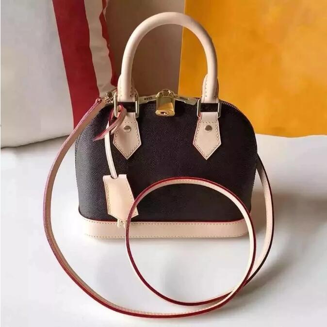 

ALMA shell Shoulder Bags For Women Handbag Tote Female crossbody Fashion Purse