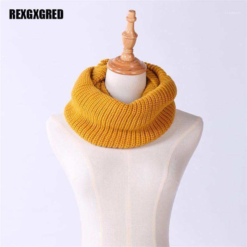 

Scarves Fashion Style Unisex Winter Knitted Wool Collar Neck Warmer Crochet Ring Scarf For Women1