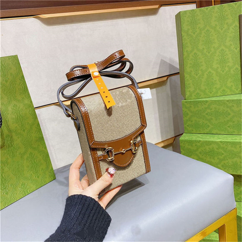 

black Shoulder bag mj handbag designer well-known brand ladies 2021 Marc Small Snapshot camera crossbody bag quality, Box