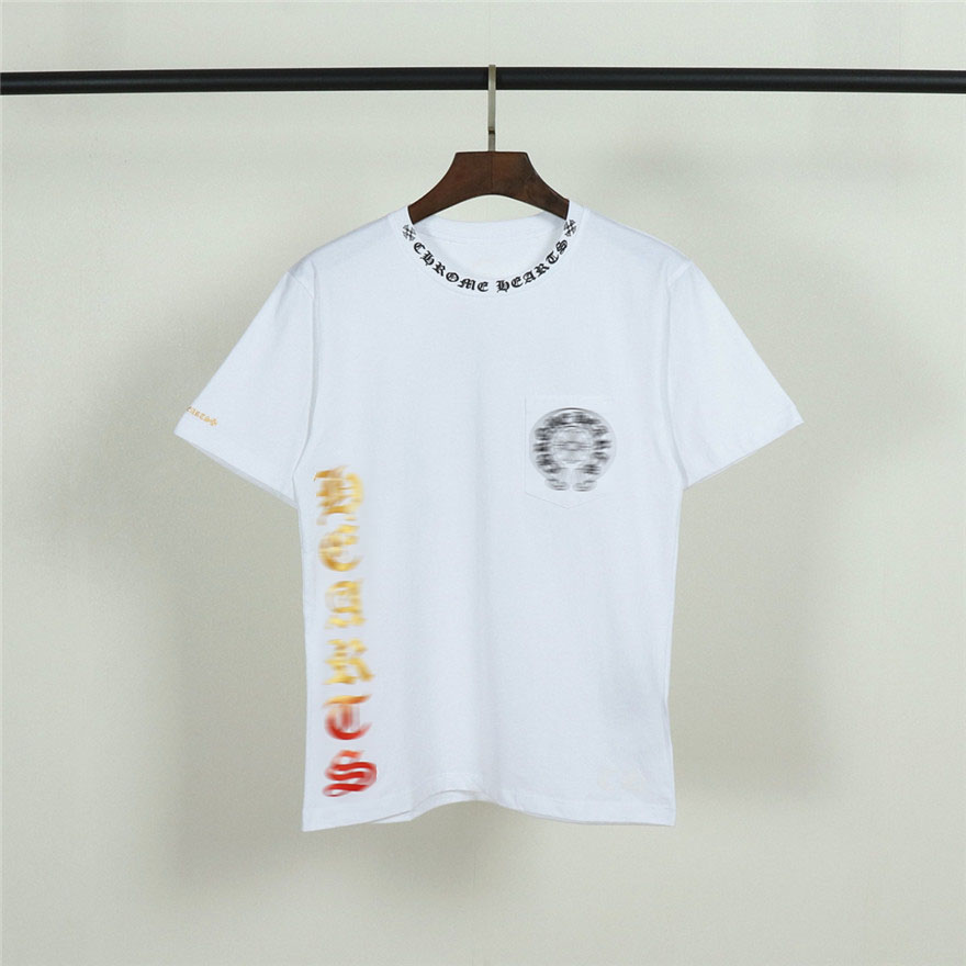 

summer fashion designer t shirts for men luxury letter embroidery t shirt outdoor t-shirt women clothing short sleeved tshirt men tees, White;black