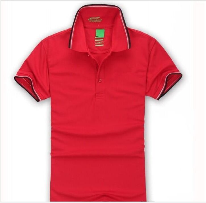 

Fashion Spring Luxury polos T-Shirt Designer Polo Shirts High Street Embroidery Printing Clothing Mens Brand Shirt size S-3XL a3, Blue