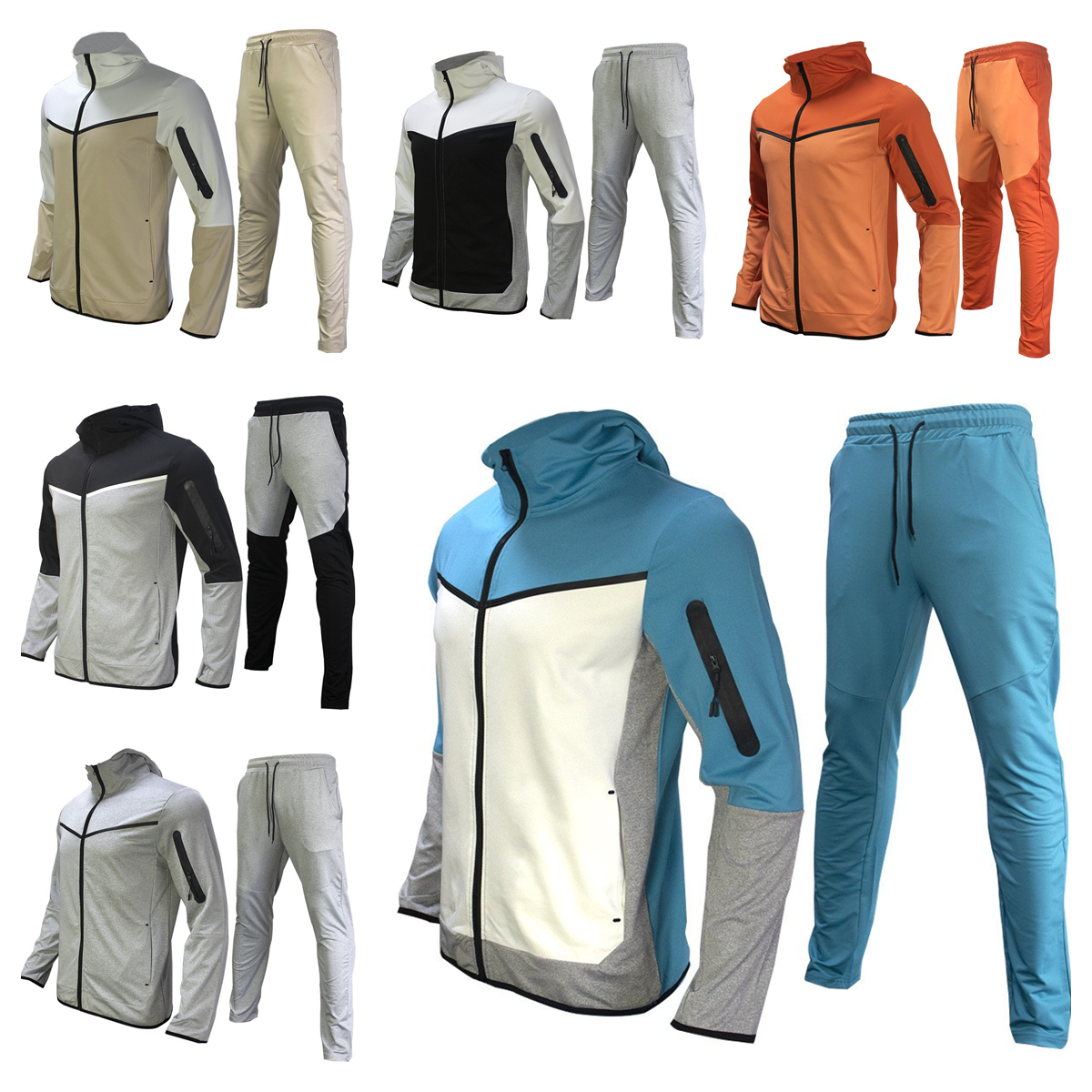 

Jogging suit Mens womens Sportswear tech fleece Pants Jogger Tracksuit casual loose print skull drawstring Sweatpants Men Women Joggers Camouflage