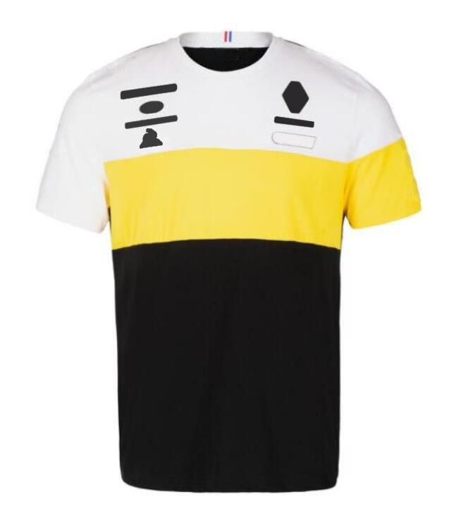 

Formula 1 polo shirt sweater racing car fans customize short-sleeved team uniform T-shirt rally jacket overalls sports car