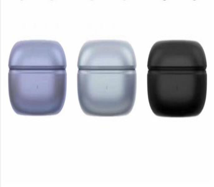 

2021 R190 Buds Pro for iOS Android TWS True Wireless Earphones Fantacy Technology Earbuds In-Ear Headset, Black