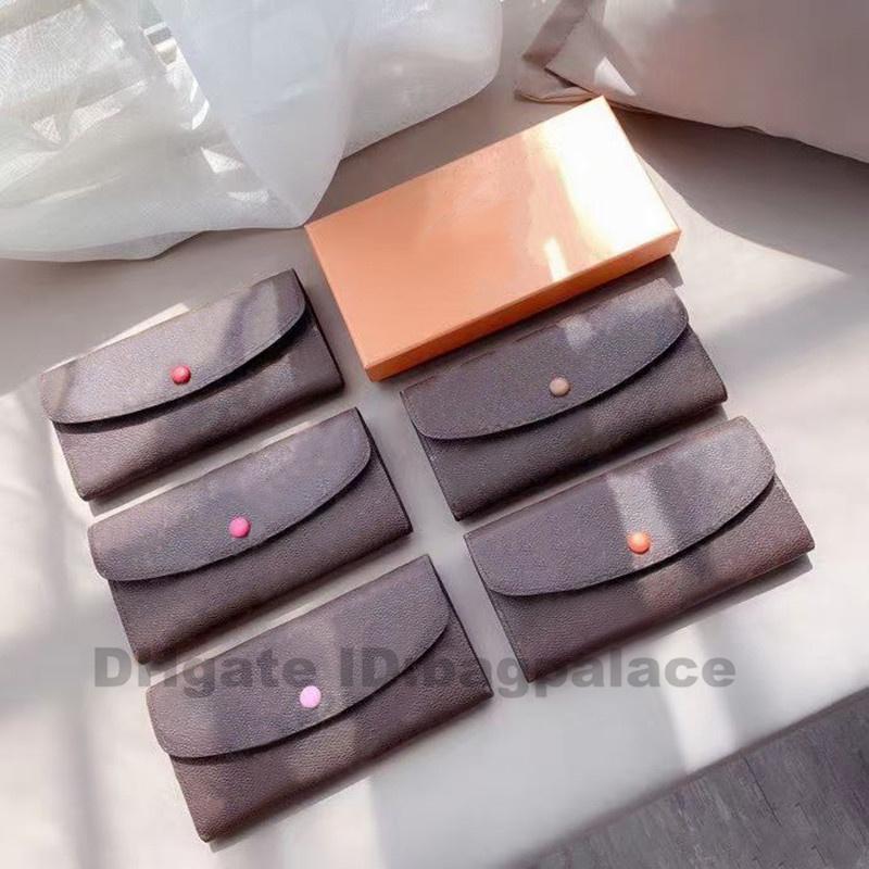 

Top Quality Luxurys Designer Bags Wallet for Women Mini Purse Pack Shoulder Crossbody Package Clutch Handbags Stock Fashion Girl Ladies Card Holder Pocket, No bags