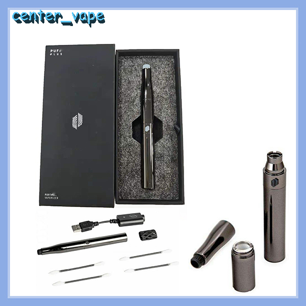 

Puffco plus Portable Vaporizer kit Dab Pen With High Quality, Black