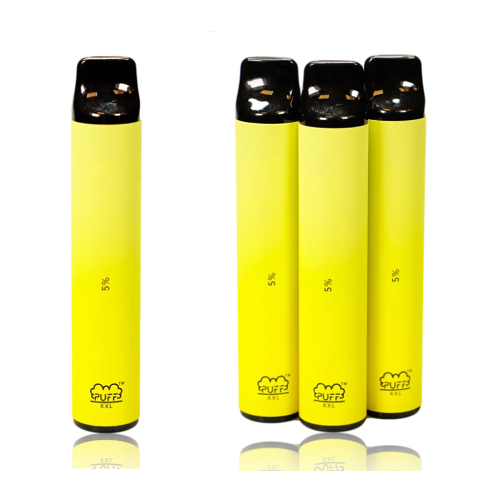 

2021 Newest Puff xxl 1600 puffs electronic cigarette Disposable Vapes System Device Kit Vape Pen 6.5ml pod 650amh Battery air Barbars Vaporizer