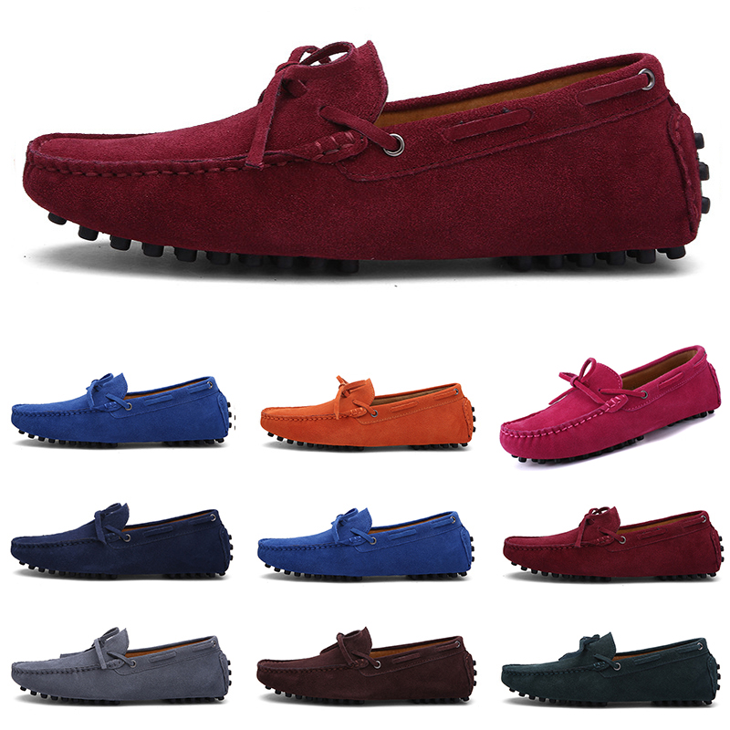 

men casual shoes CasualShoes Espadrilles triple black navy brown wine red green khaki coffee mens s outdoor jogging walking sixteen