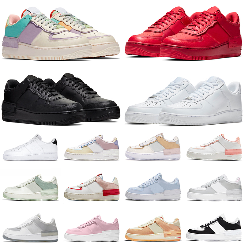 

shadow running shoes men women triple white black tropical twist snakeskin blue mens trainers sports sneakers platform size 36-45, 36-40 dust pink