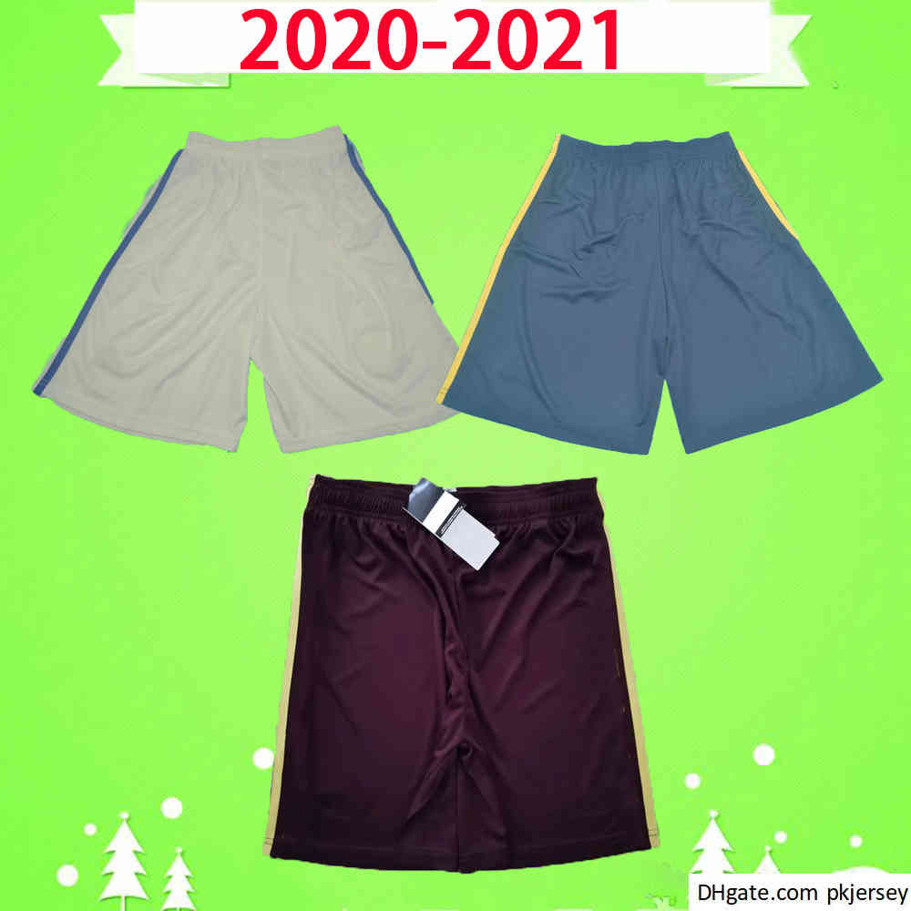 

2020 2021 Leeds 100th anniversary soccer shorts COSTA Celebrates Centenary BAMFORD RODRIGO M football pants 100 years Mens white red, Black;red