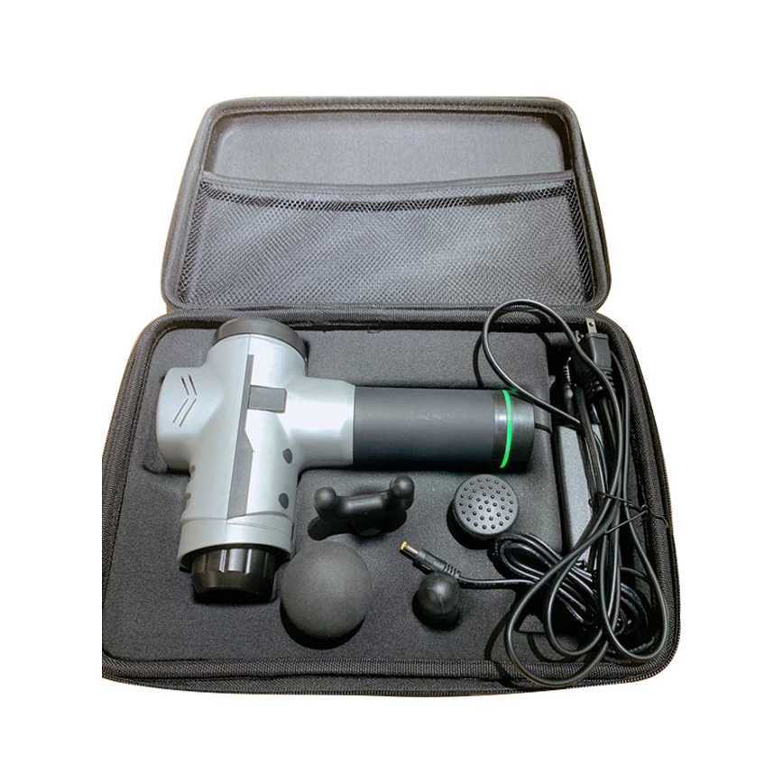 

Portable Hand Held Body Relax Cordless Deep Vibration Muscle Massage Gun