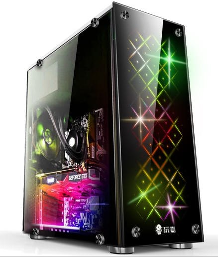 

Wholesale OEM CPU 15/i7 RAM 8/16 GB SSD 120GB water-cooling case 21.5/23.6/27 inch lcd HD monitor display Desktop computer PC