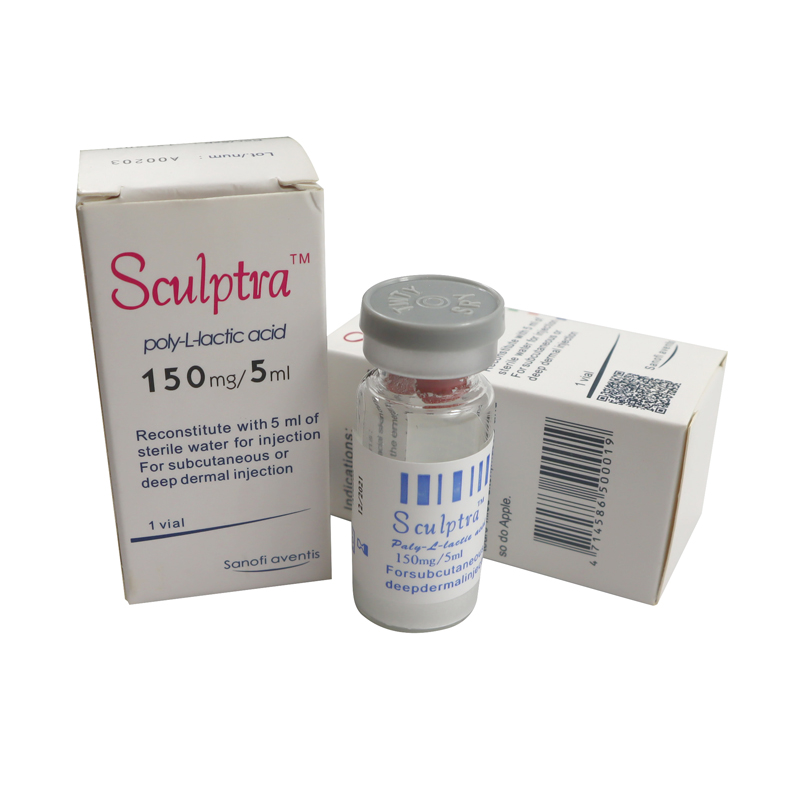 

Beauty Items Wholesale 5ml Vials PLLA Sculptra for Dermal Filler