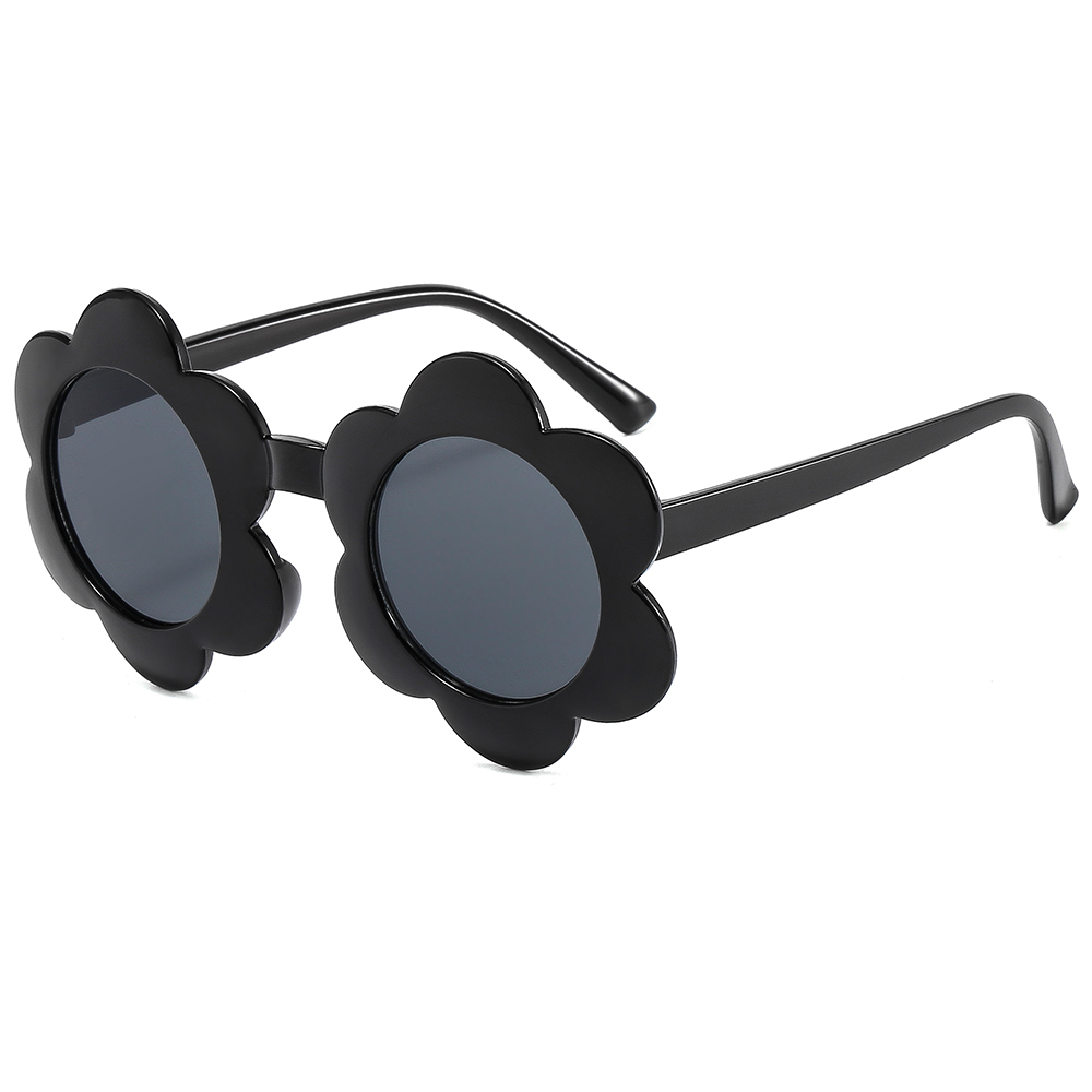 

classic quality Sunglasses are trendy and cool children's vibrant all-match sun glasses