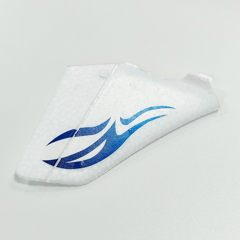 

Parkten original F959.004 Vertical tail group F959 MODLE SKY-KING RC Glider Plane Spare Parts & Accs, Blue