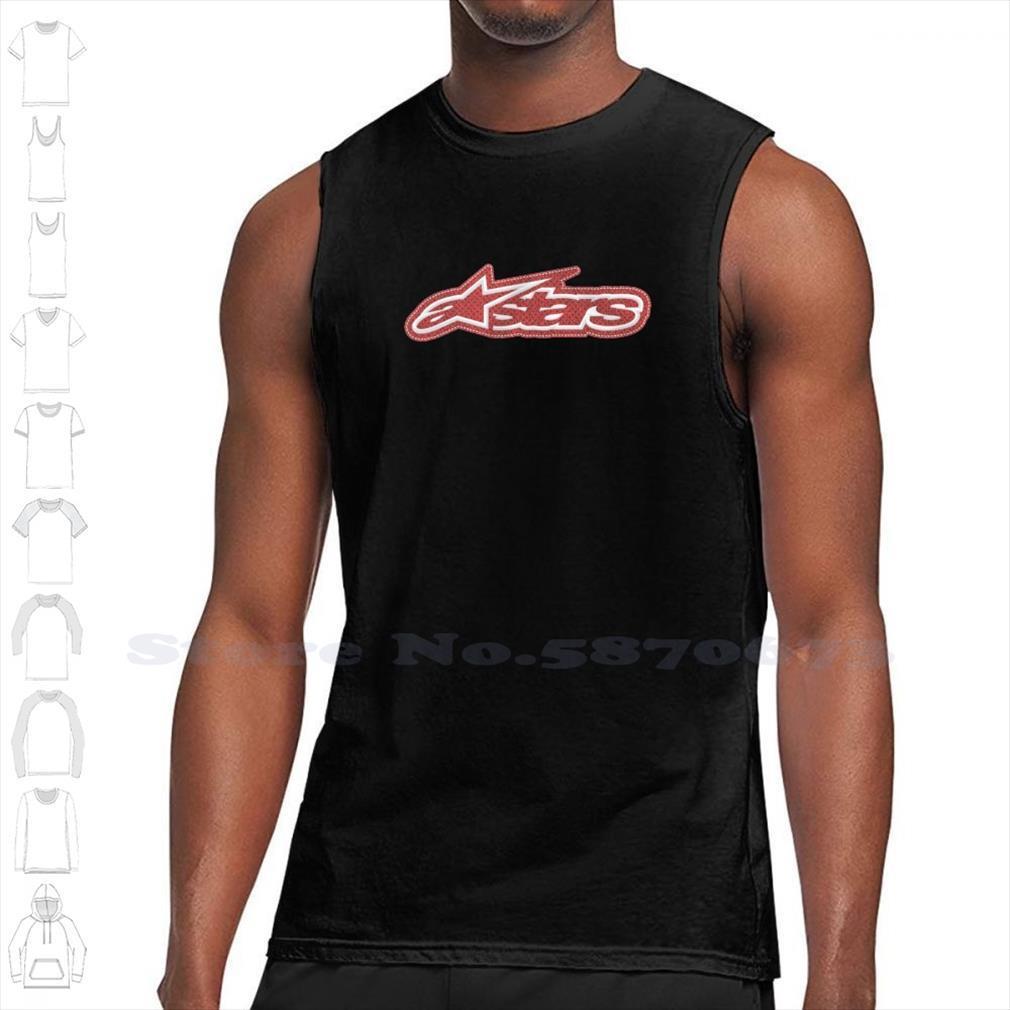

action sports racing red black white sleeveless tank men women sport powersport italy extreme, White;black