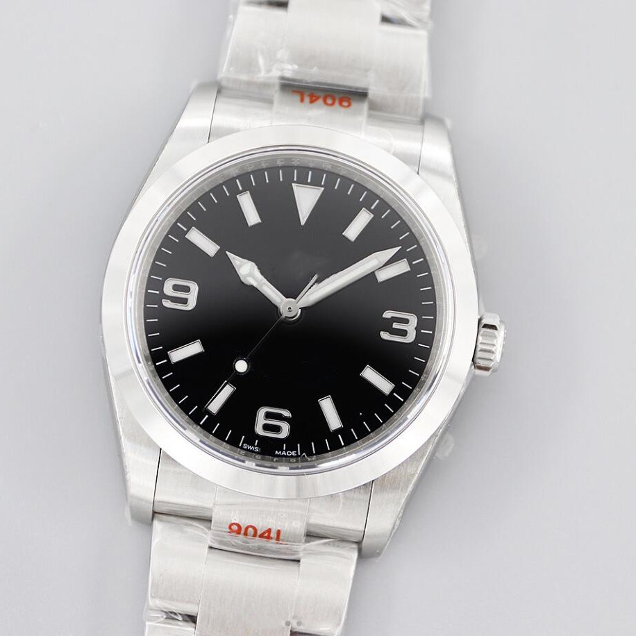 EW men's watch 3230 automatic mechanical movement 904L 11.7mm thick male luxury wristwatch-image-740832560