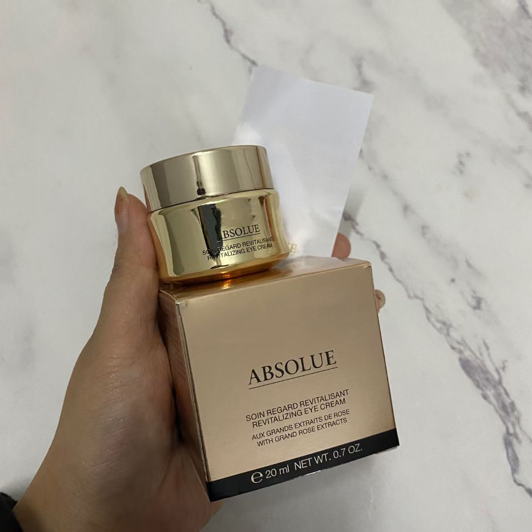 

Top quality brand ABSOLUE eye cream soin regard revitalisant revitalizing 20ml skin care