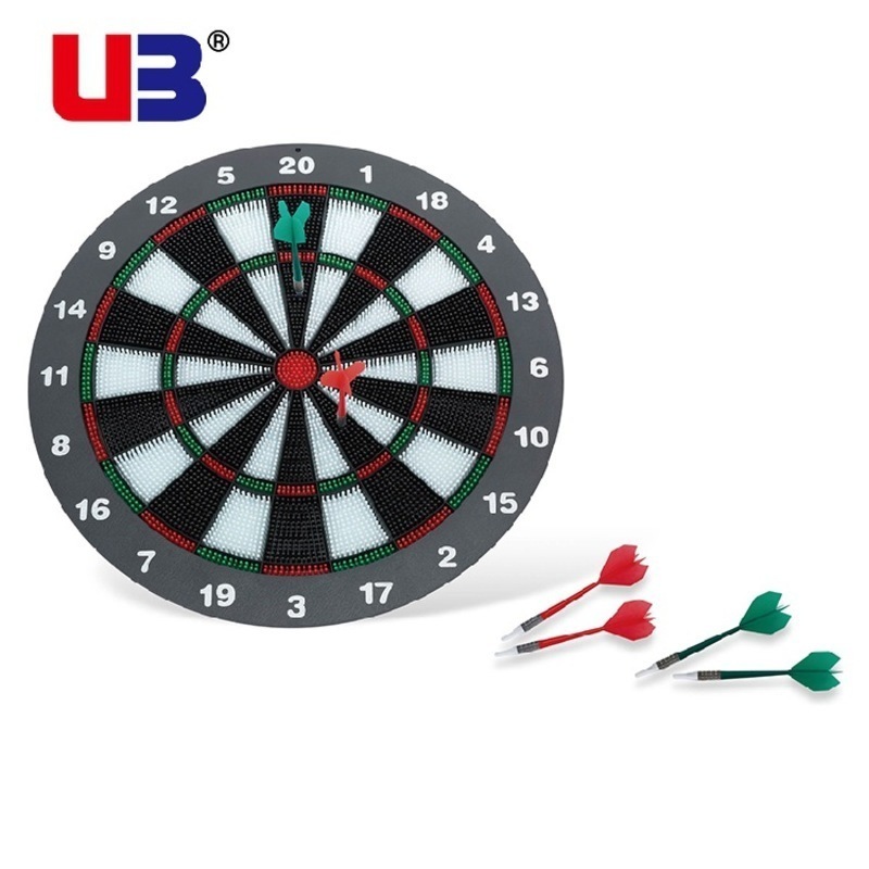 

AIA UB Dart Set soft rubber head dart plate sports leisure entertainment boyfriend gift 2177