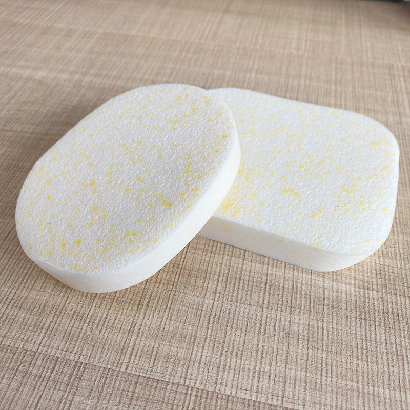 Beauty Items Facial Cleanser Soft thickening powder puff Deep cleansing face remover towel magic device for girl-image-754750791