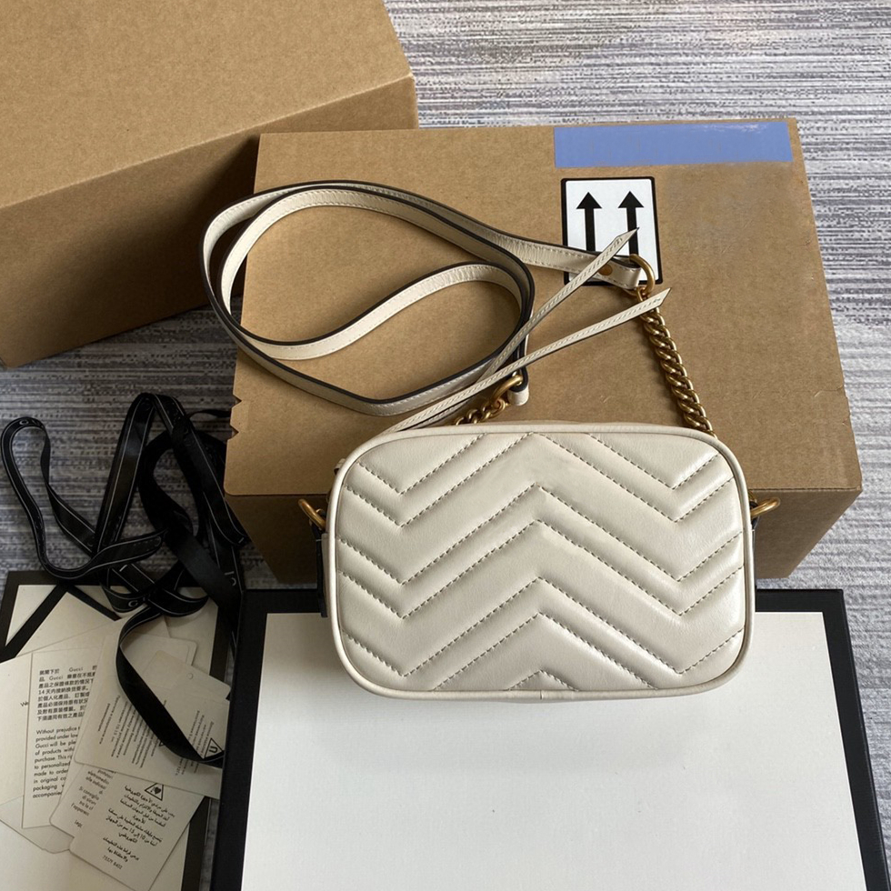 

Fashion party wedding banquet ladies camera bag luxury designer leather chain letter one shoulder messenger handbag shopping storage wallet waist bag high quality, Accessories