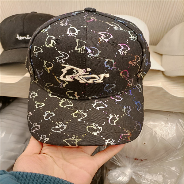 

DI0R Fashion Designer Letter Bucket Hat For Mens Womens Foldable Caps dark blue Fisherman Sun Visor stingy brim hats Folding ladies Bowler Cap NB7B, Blue;gray