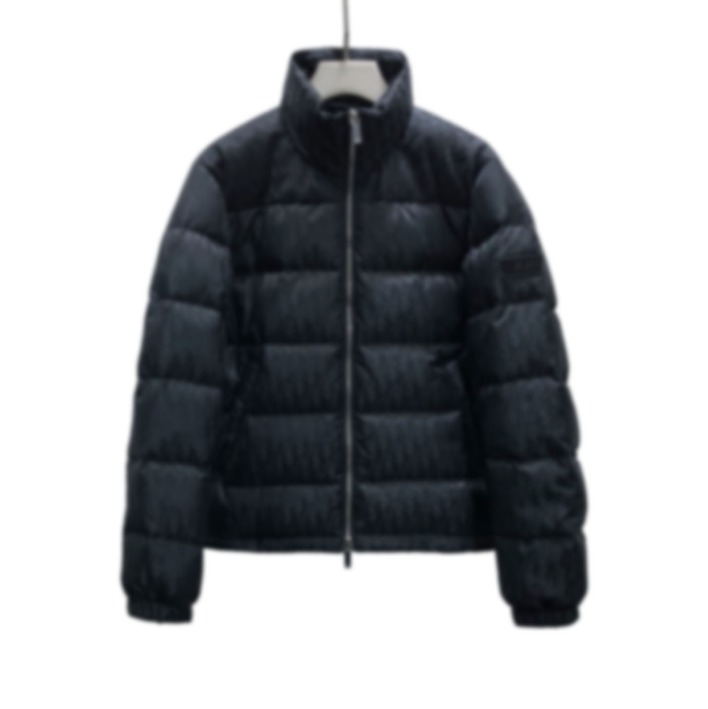 

Famous luxury Men Goose Down Jackets North Winter Coat Loose-Fitting Bread D Classic Full Print Suit Comfortable And Warm Jacket Man Clothing, Black