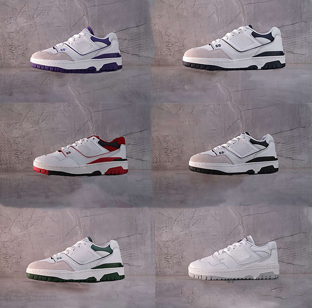 Senior Designer Qualité Chaussures à la main NB 550 Sports de plein air et loisirs