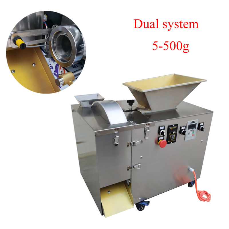 

Stainless steel dough divider machine for sale 110V 220V
